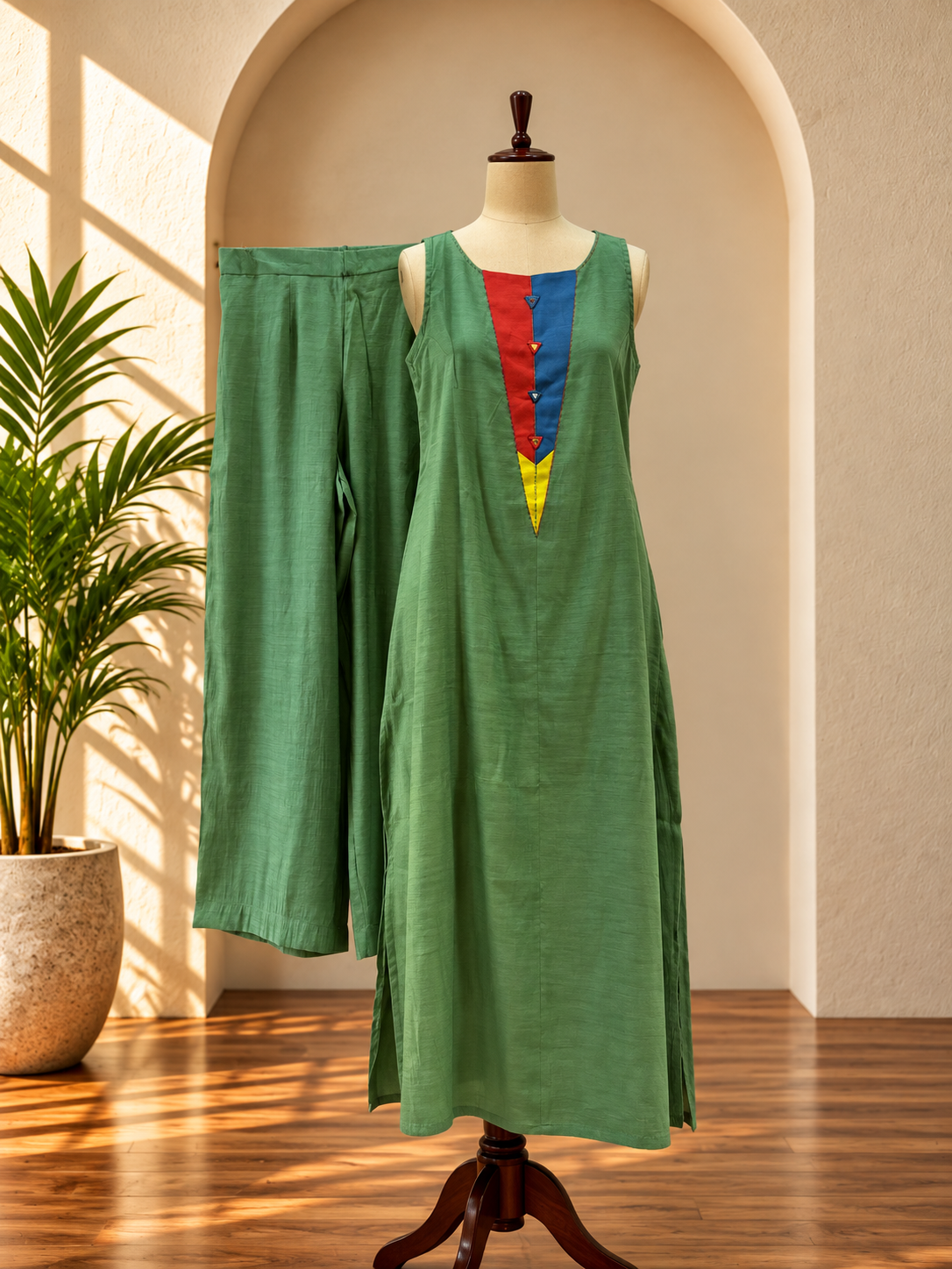 Sage Green Coords Set