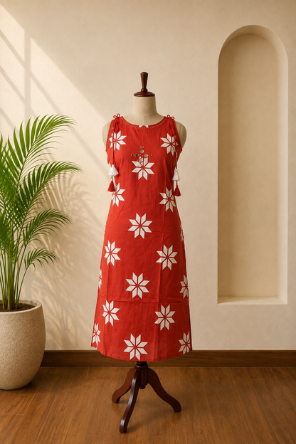 Orange Star co-ord MS